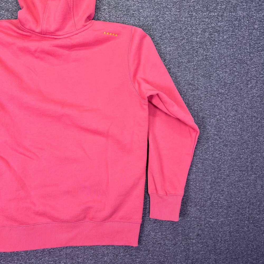 Ariat Rebar Graphic Hoodie Women Medium Pink Workwear Outdoor 10052722 - Picture 12 of 16
